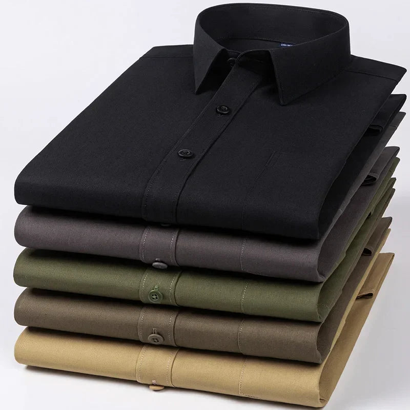 Siyaje | Chemise en coton de luxe