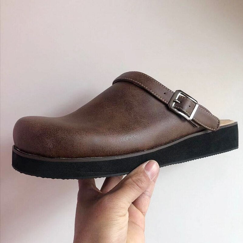 Siyaje | Chaussures orthopédiques pour homme