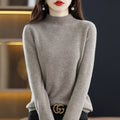 Siyaje | Pull luxueux 100% cachemire