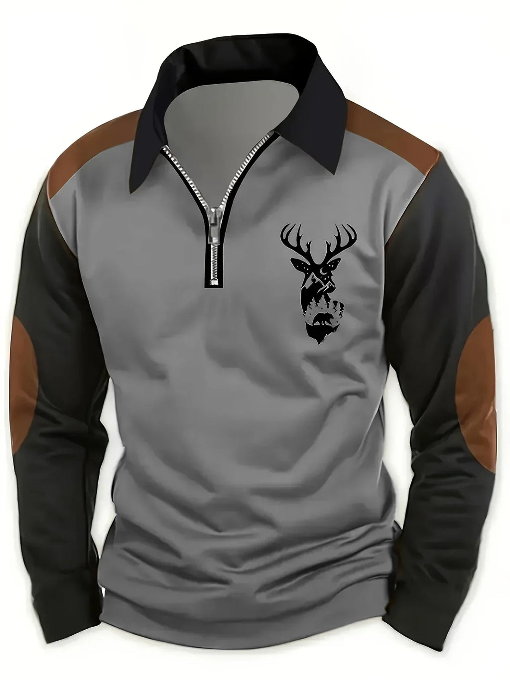 Siyaje | T-shirt d'automne outdoor à manches longues