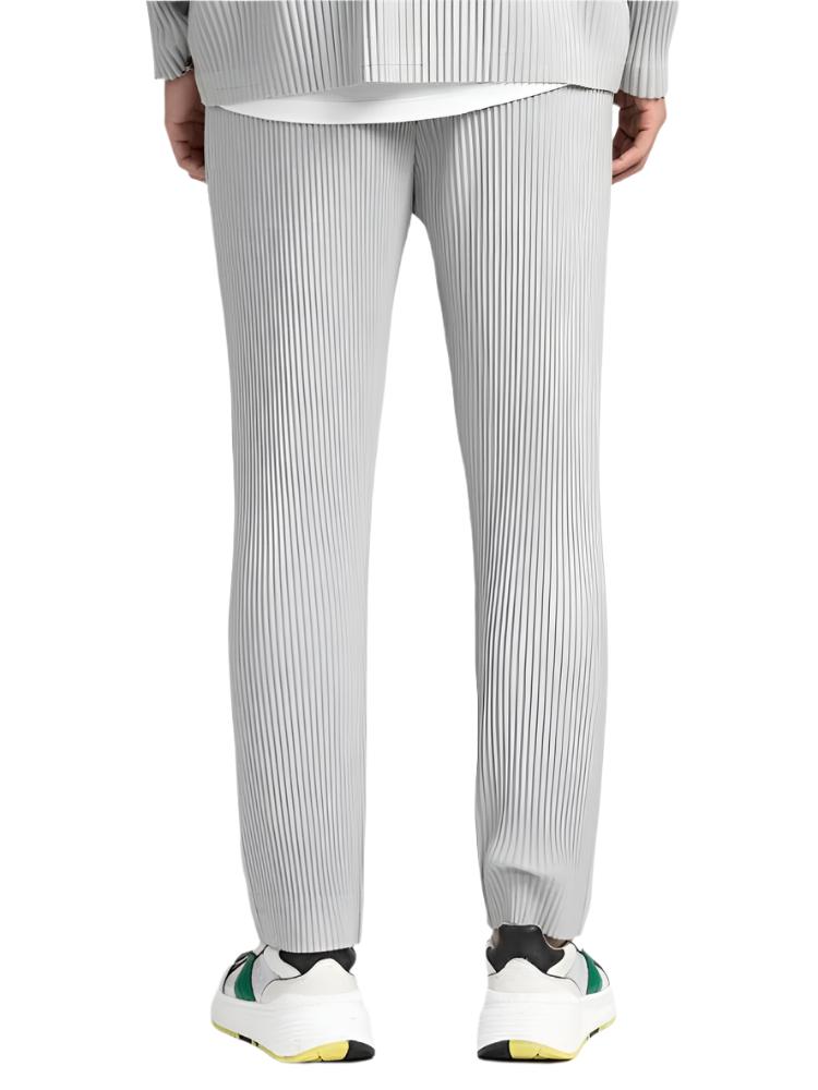 Siyaje | Pantalon en coton côtelé