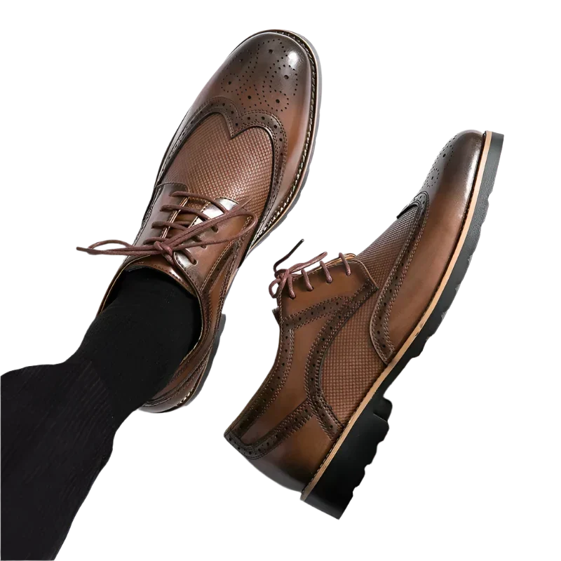 Siyaje | Chaussures classiques en cuir faites à la main
