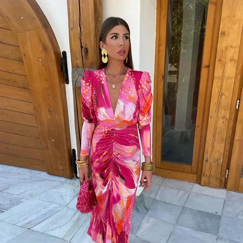 Siyaje | Robe maxi pour femmes