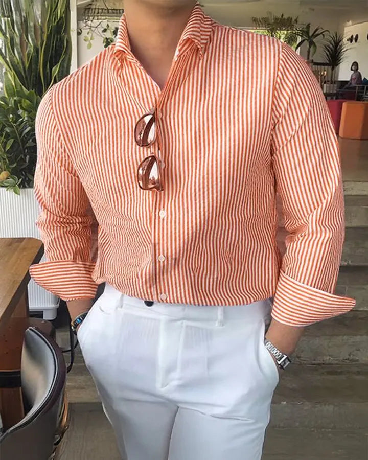 Siyaje | Chemise Riviera en lin