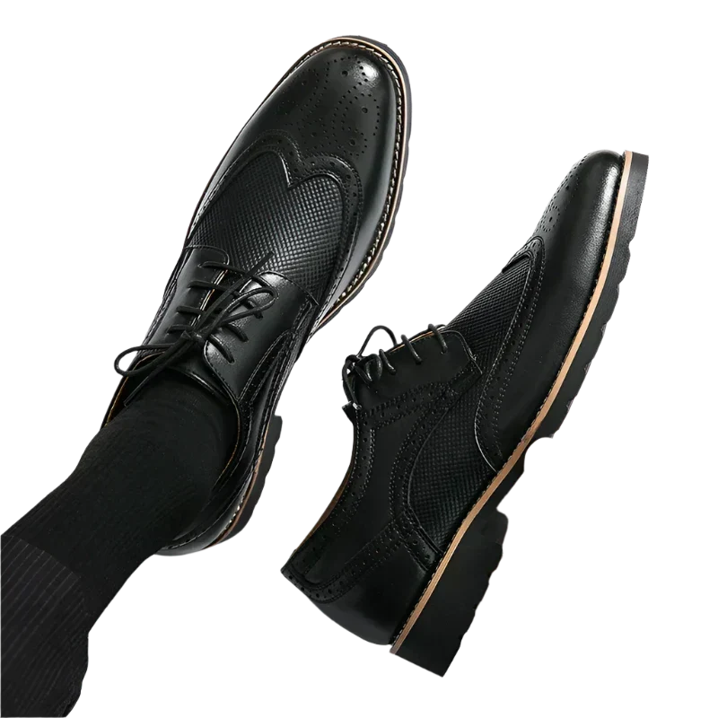 Siyaje | Chaussures classiques en cuir faites à la main