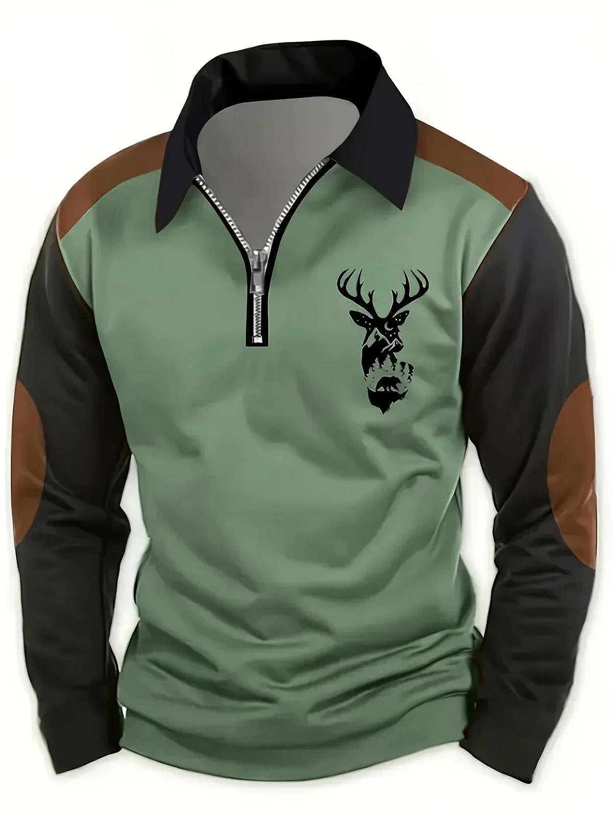 Siyaje | T-shirt d'automne outdoor à manches longues