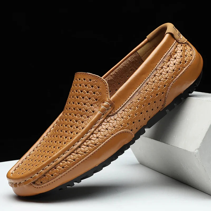Siyaje | Mocassins de luxe pour hommes