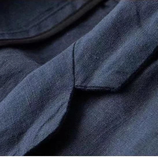 Siyaje | Elegante set di abiti in lino