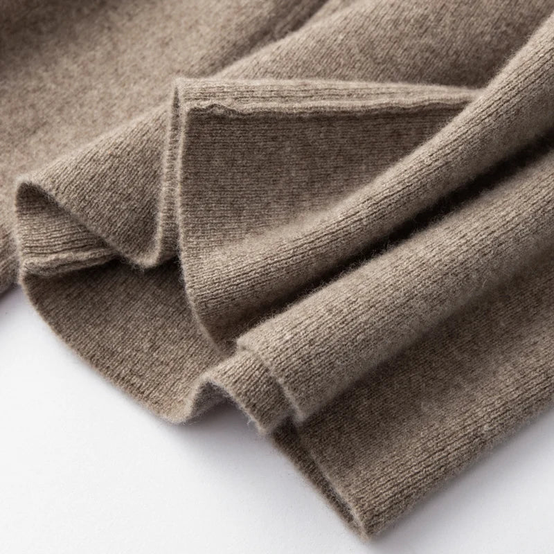 Siyaje | Premium Cashmere Lounge Trousers