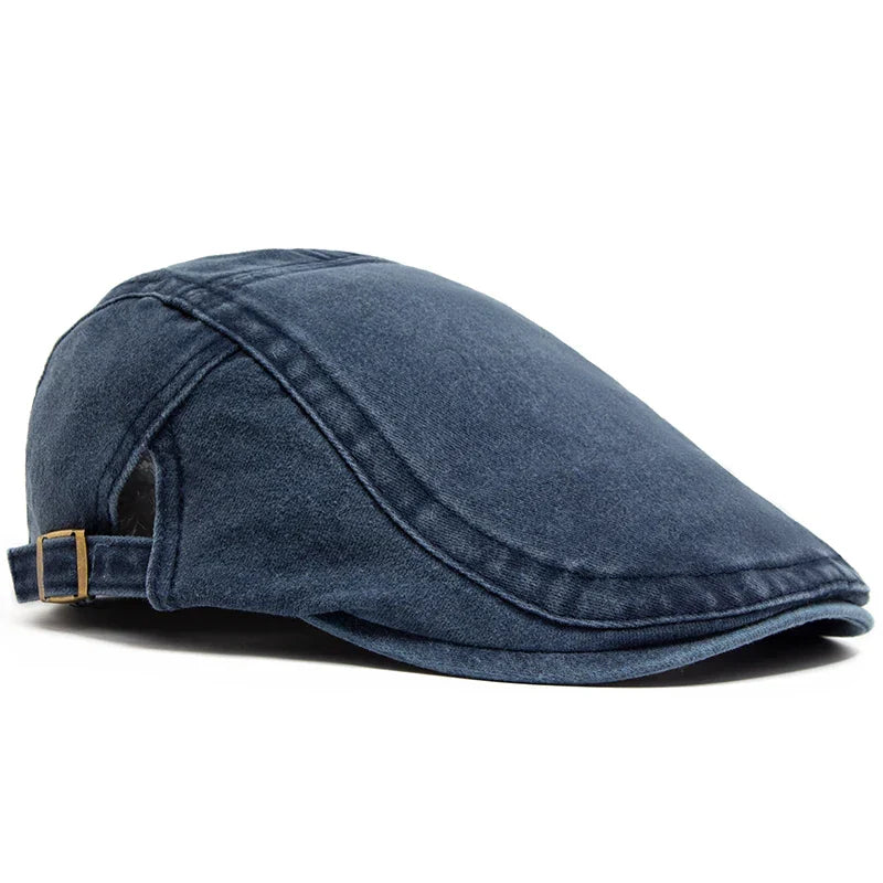 Siyaje | Casquette plate vintage