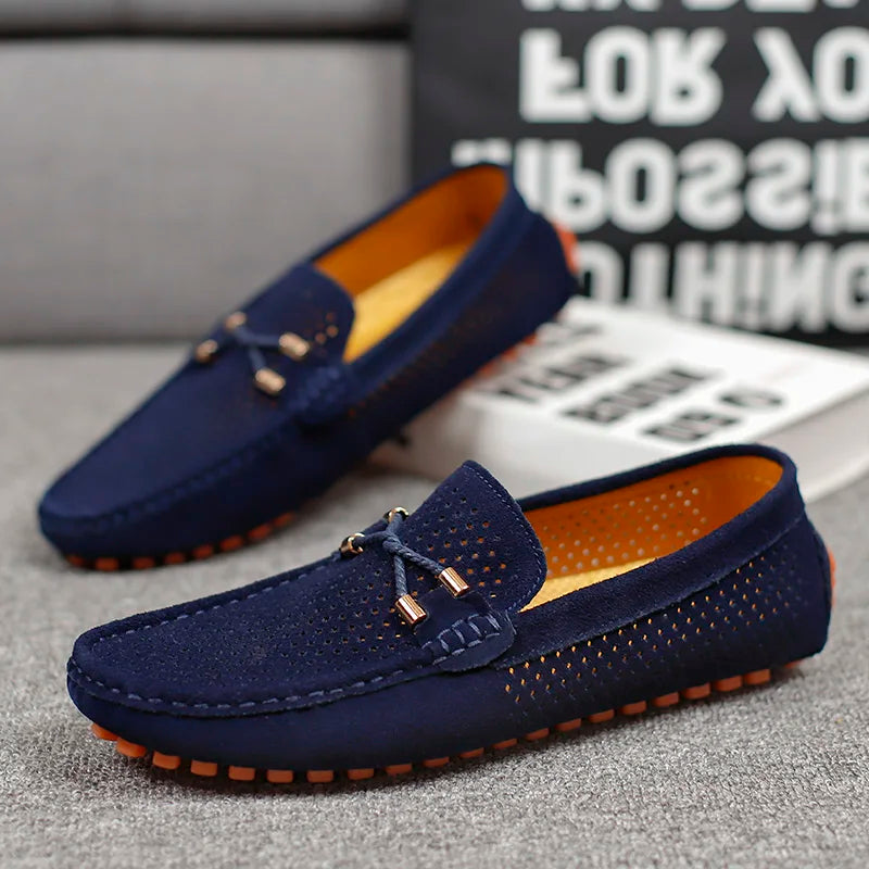 Siyaje | Chaussures en cuir respirant