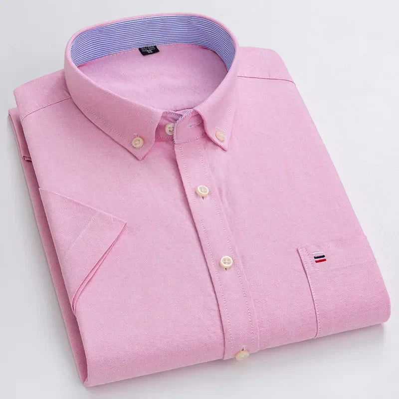 Siyaje | Chemise élégante pour homme en coton