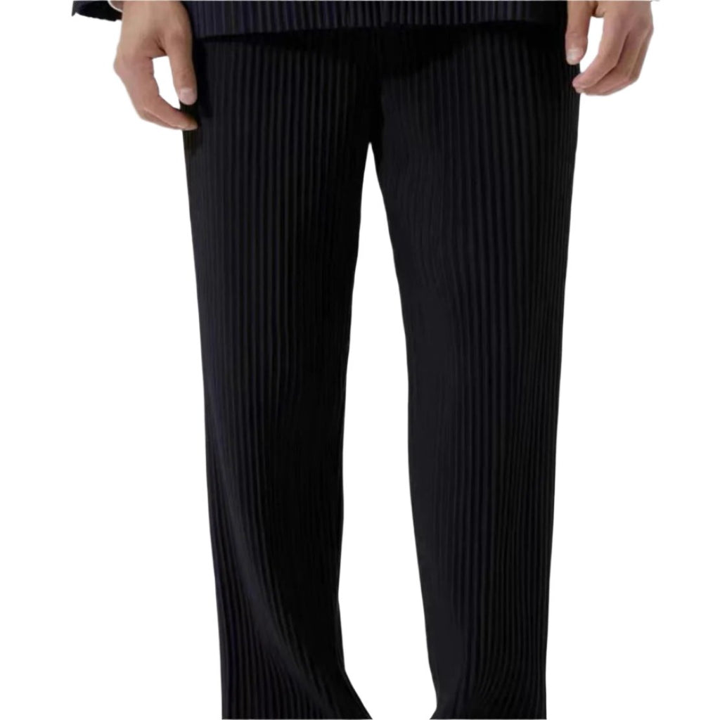 Siyaje | Pantalon en coton côtelé
