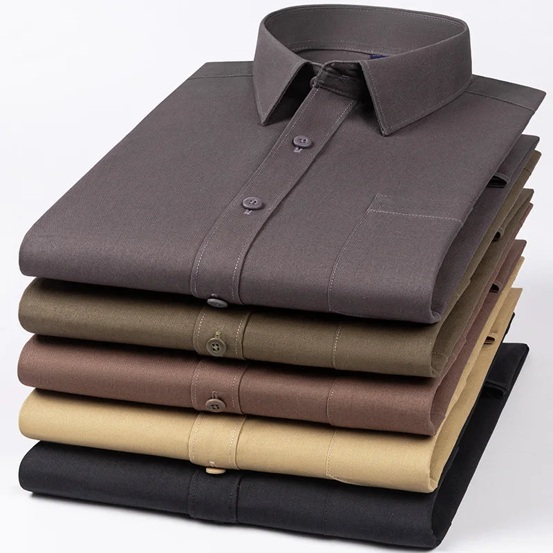 Siyaje | Chemise en coton de luxe