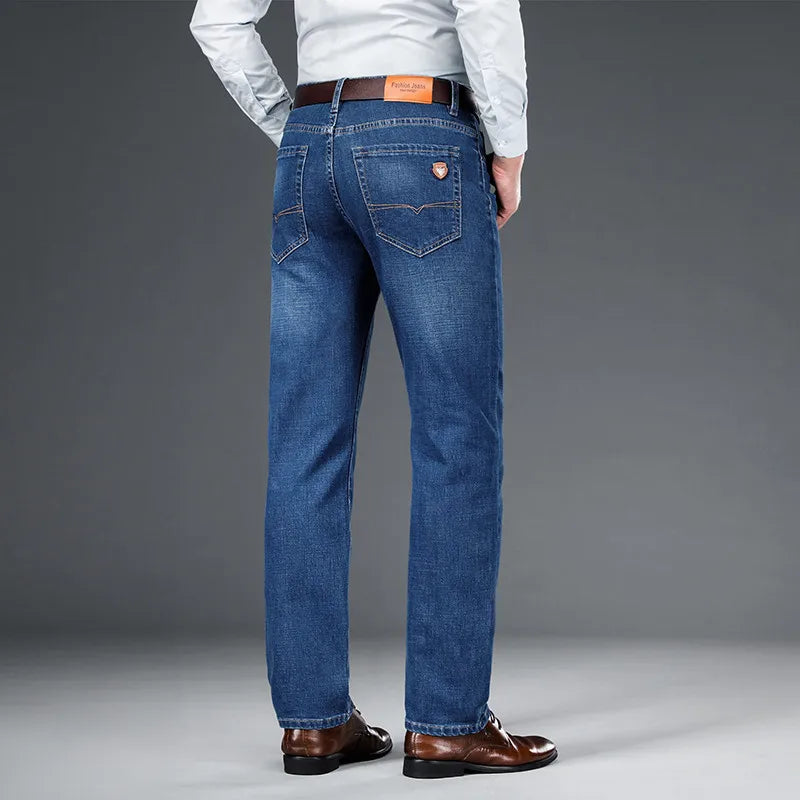 Siyaje | Jean classique en denim