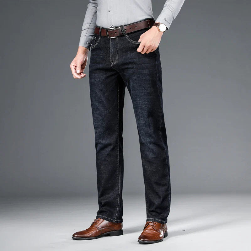 Siyaje | Jean classique en denim