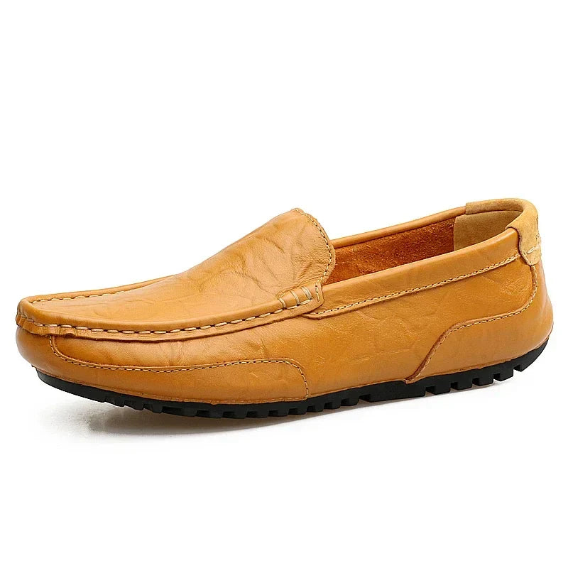 Siyaje | Mocassins de luxe pour hommes