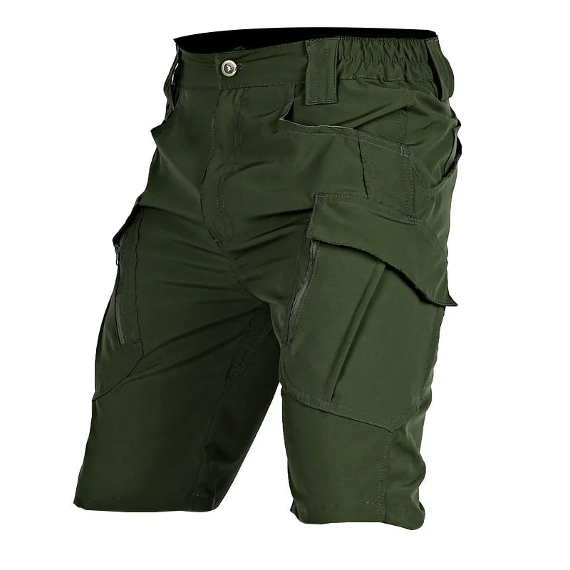 Siyaje | Elegant in Practical Shorts