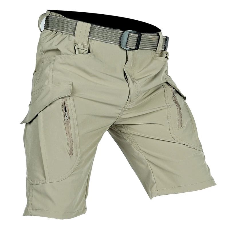 Siyaje | Elegant in Practical Shorts