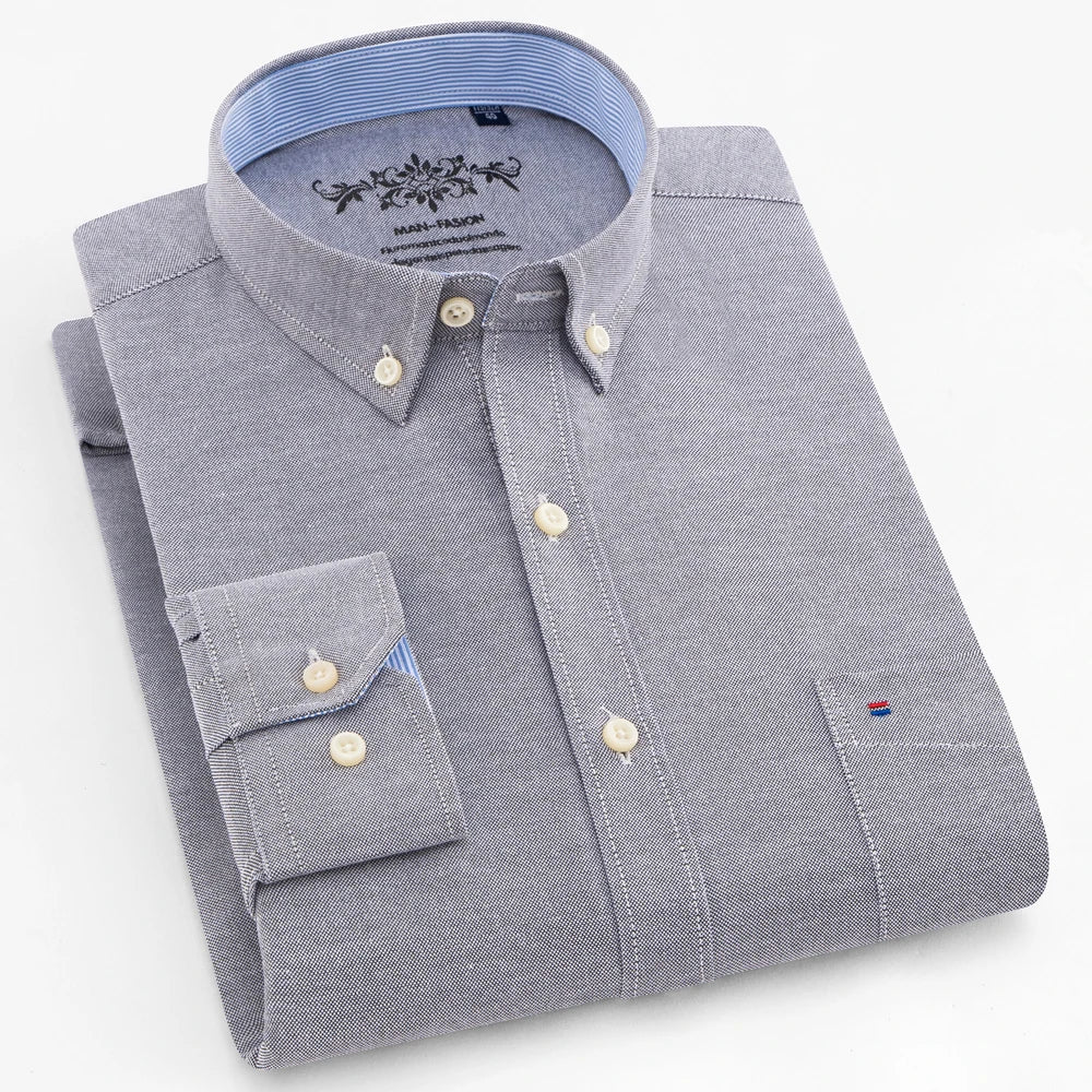 Siyaje | Chemise en coton élégante