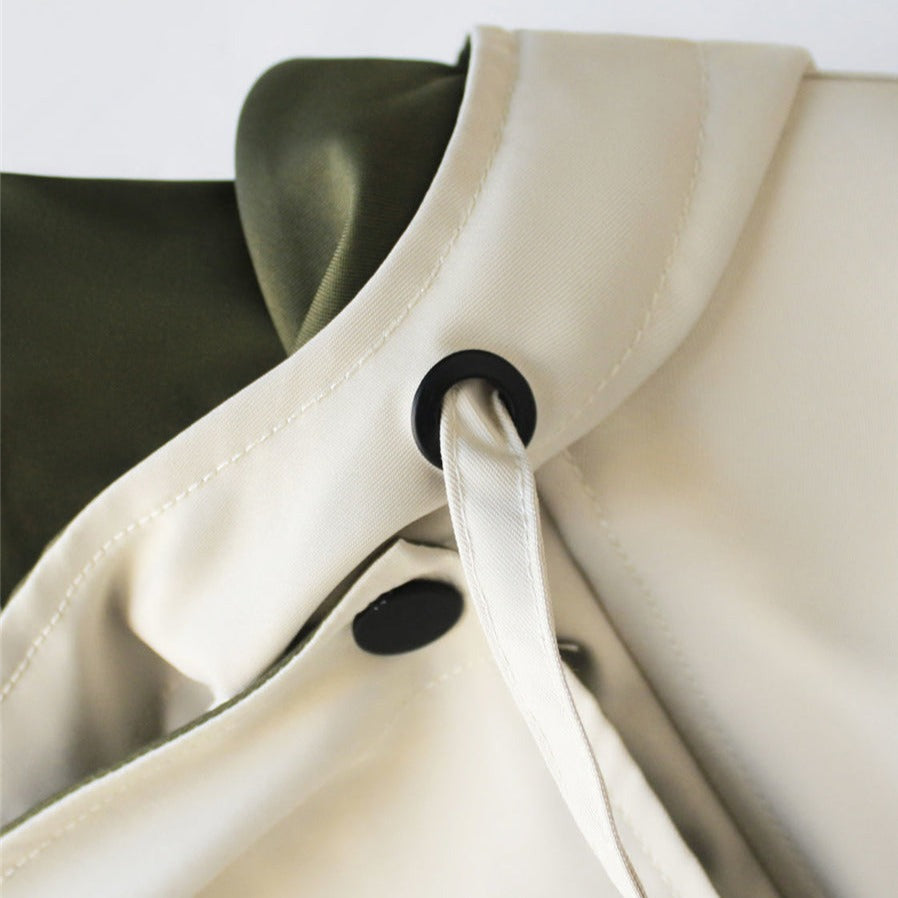 Siyaje | Veste déperlante