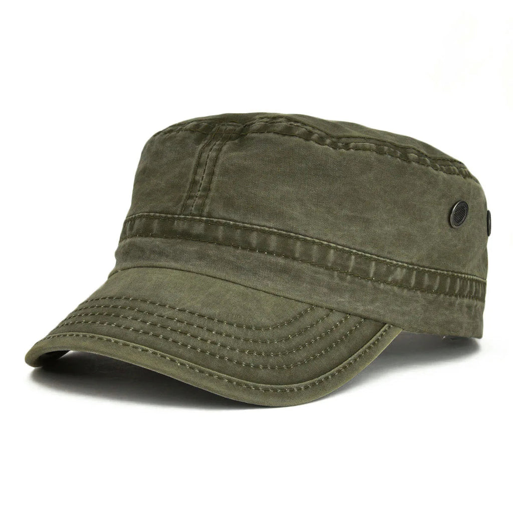Siyaje | Casquette plate de baseball ajustable