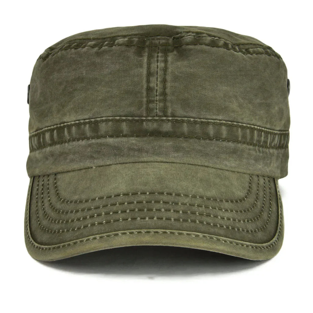 Siyaje | Casquette Vintage Robuste