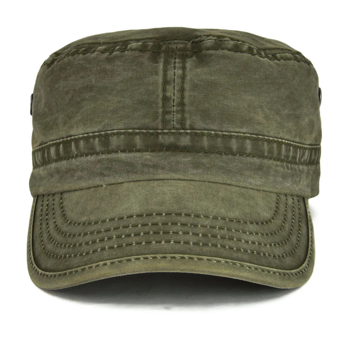 Siyaje | Casquette plate de baseball ajustable