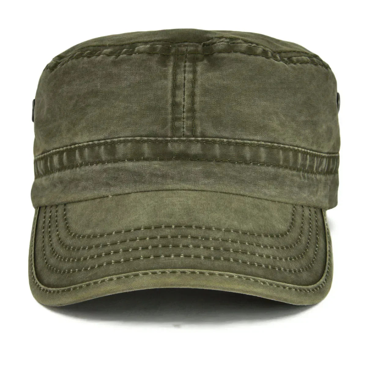 Siyaje | Casquette vintage en toile robuste
