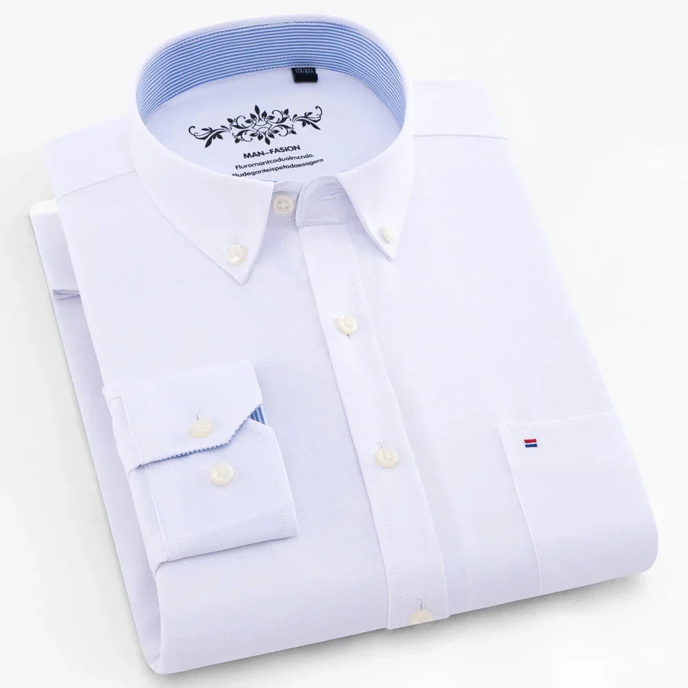 Siyaje | Chemise en coton élégante