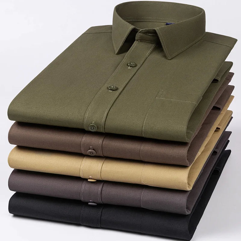Siyaje | Chemise en coton de luxe