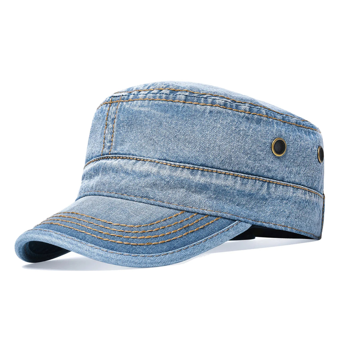 Siyaje | Casquette Vintage Robuste