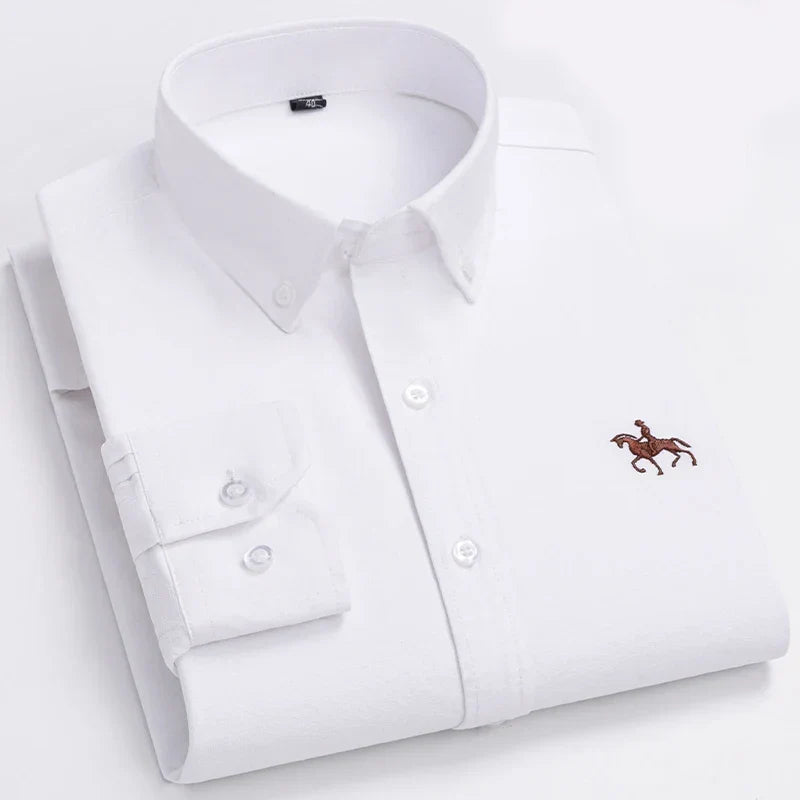 Siyaje | Chemise en coton élégante