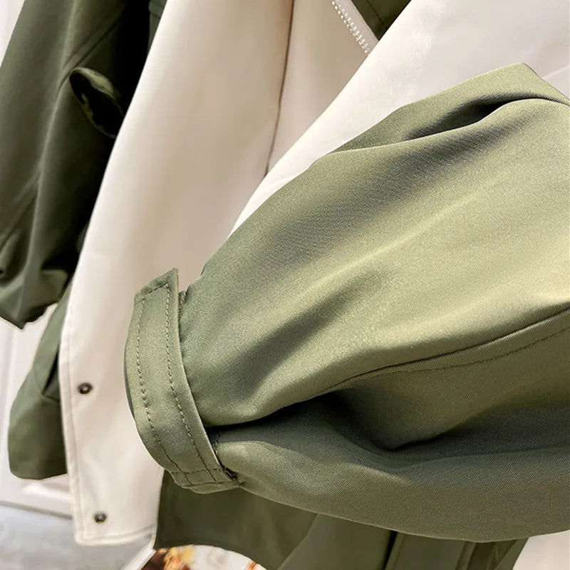 Siyaje | Veste déperlante