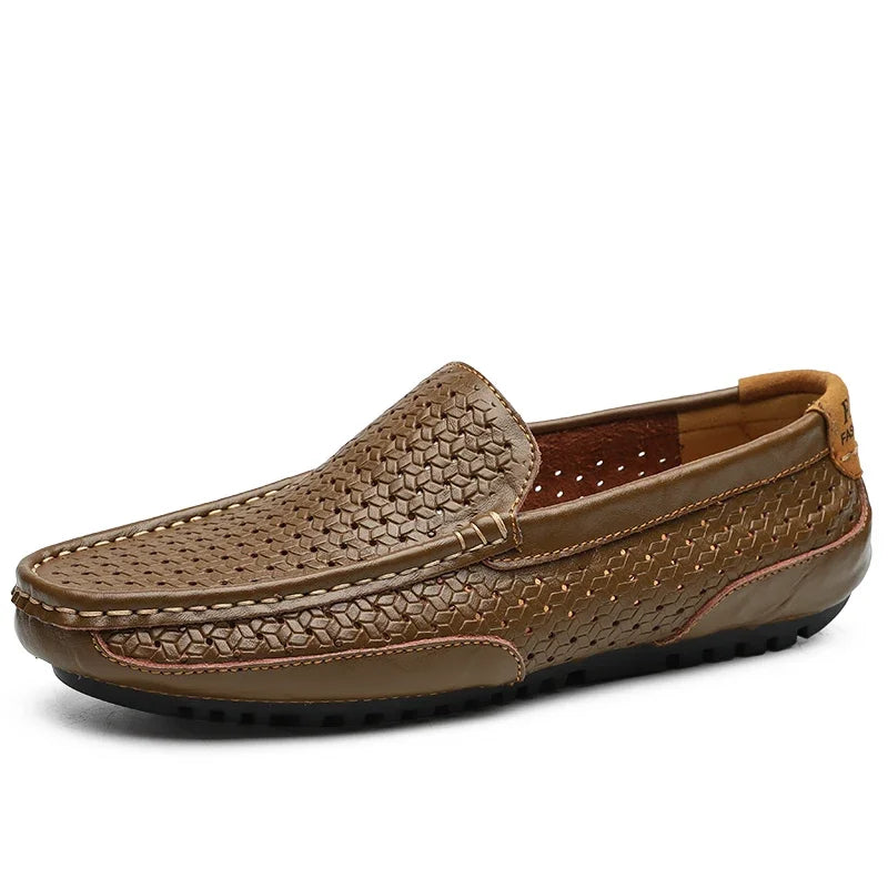 Siyaje | Mocassins de luxe pour hommes