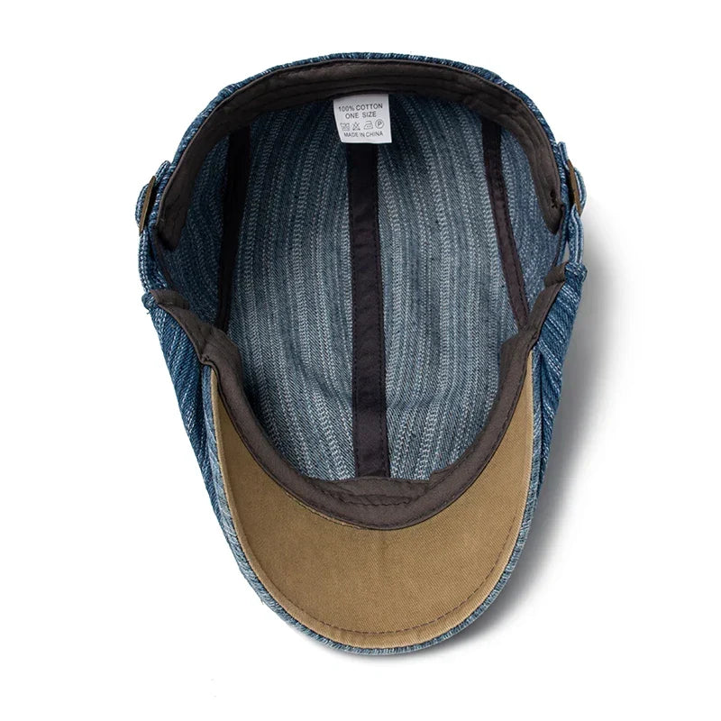 Siyaje | Casquette Élégante pour Hommes