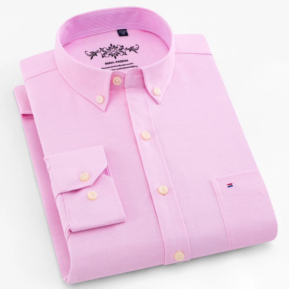 Siyaje | Chemise en coton élégante