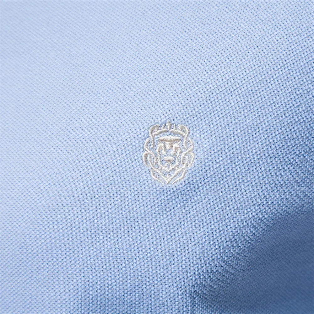 Siyaje | Polo Homme Décontracté