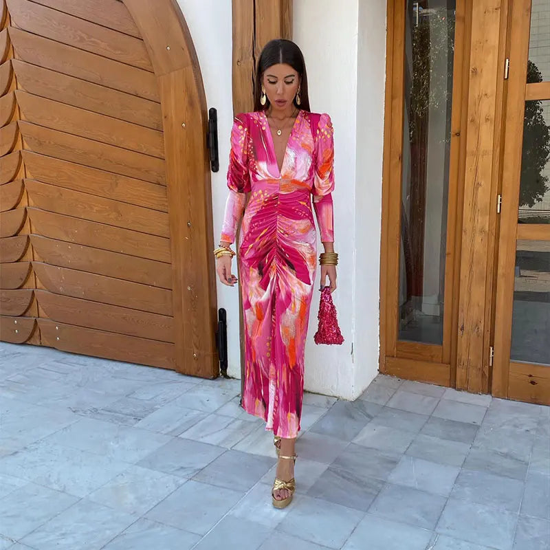 Siyaje | Robe maxi pour femmes