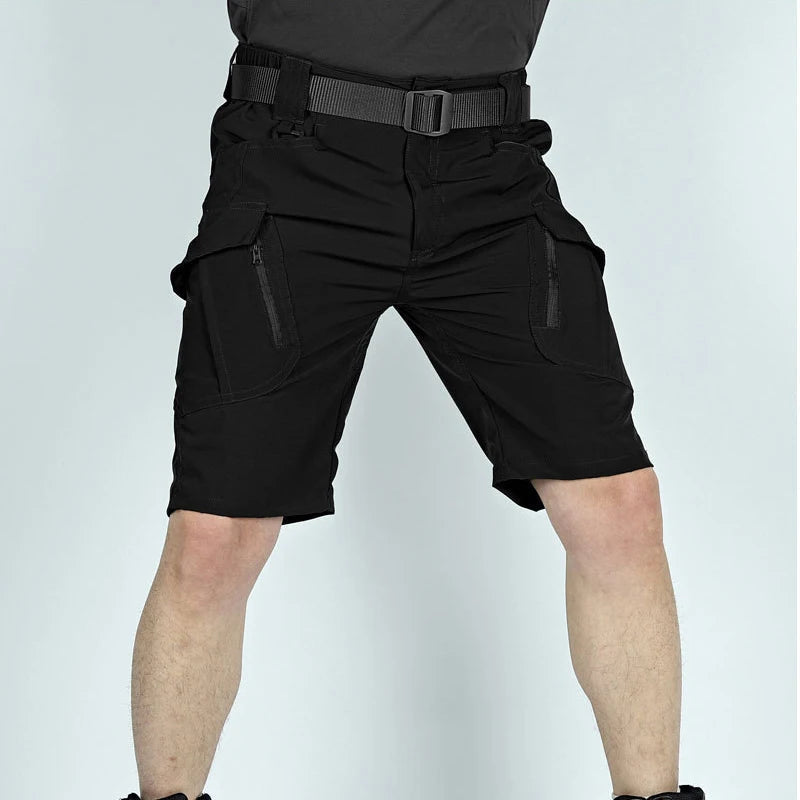 Siyaje | Elegant in Practical Shorts