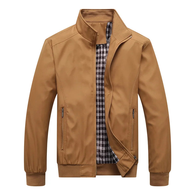 Siyaje | Veste Harrington anglaise
