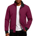 Siyaje | Blouson bomber à col montant