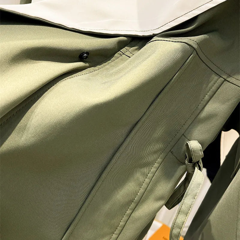 Siyaje | Veste déperlante