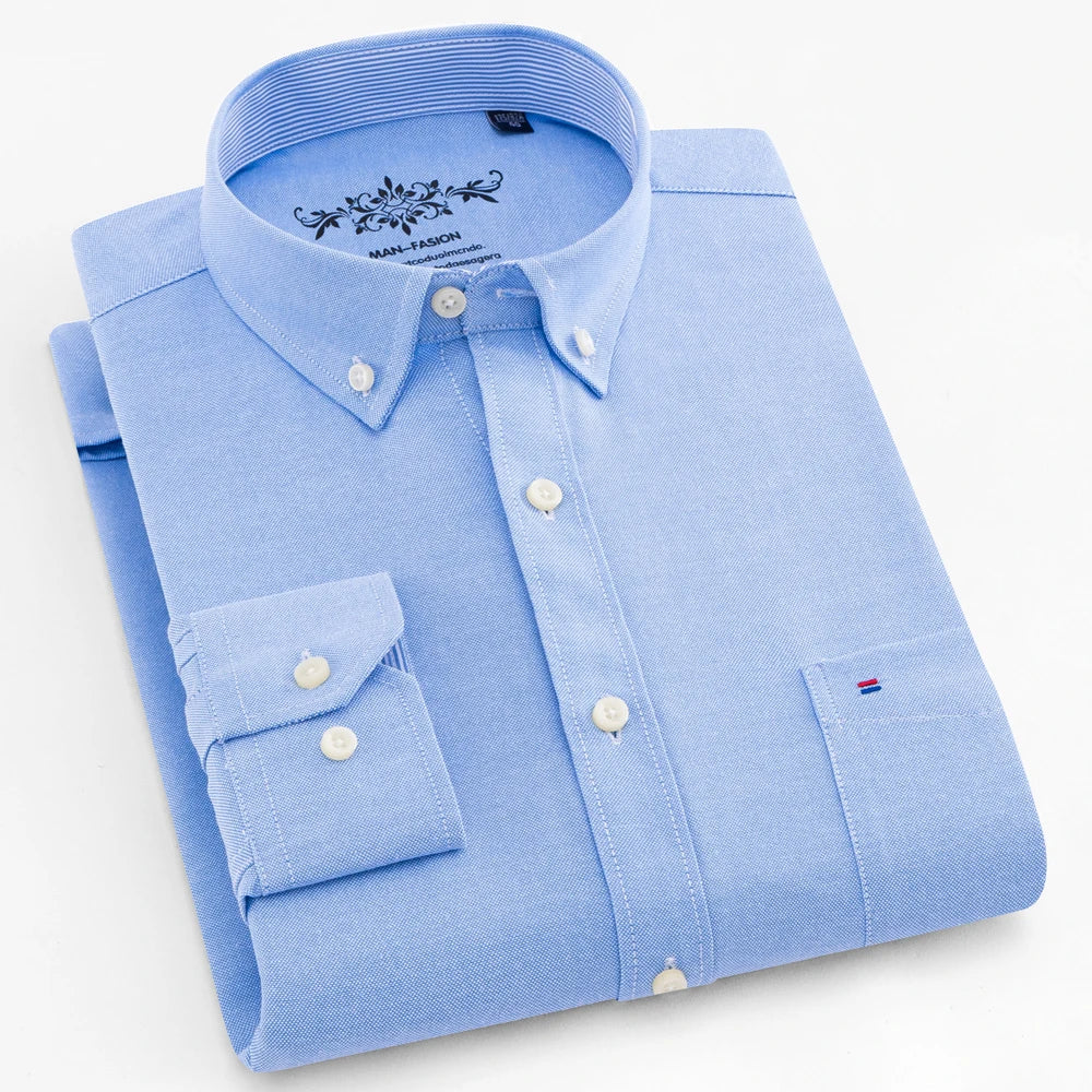Siyaje | Chemise en coton élégante