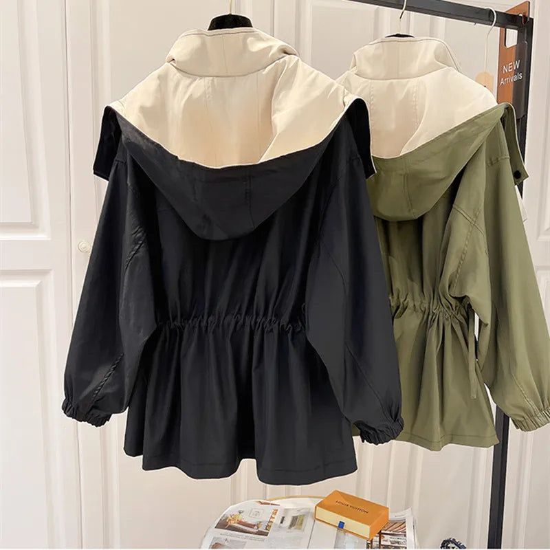 Siyaje | Veste déperlante