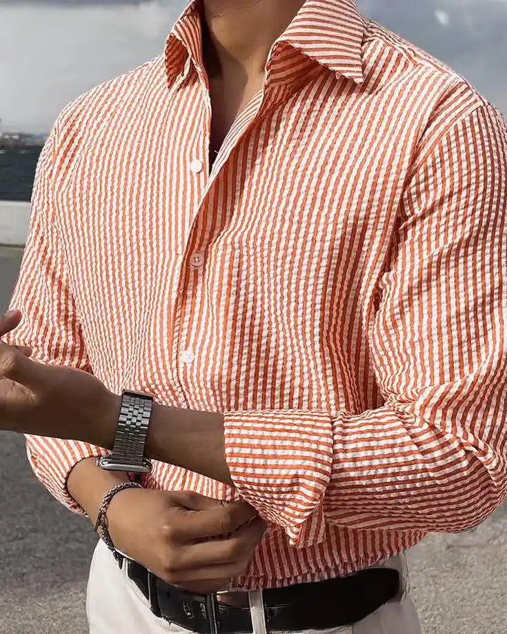 Siyaje | Chemise Riviera en lin