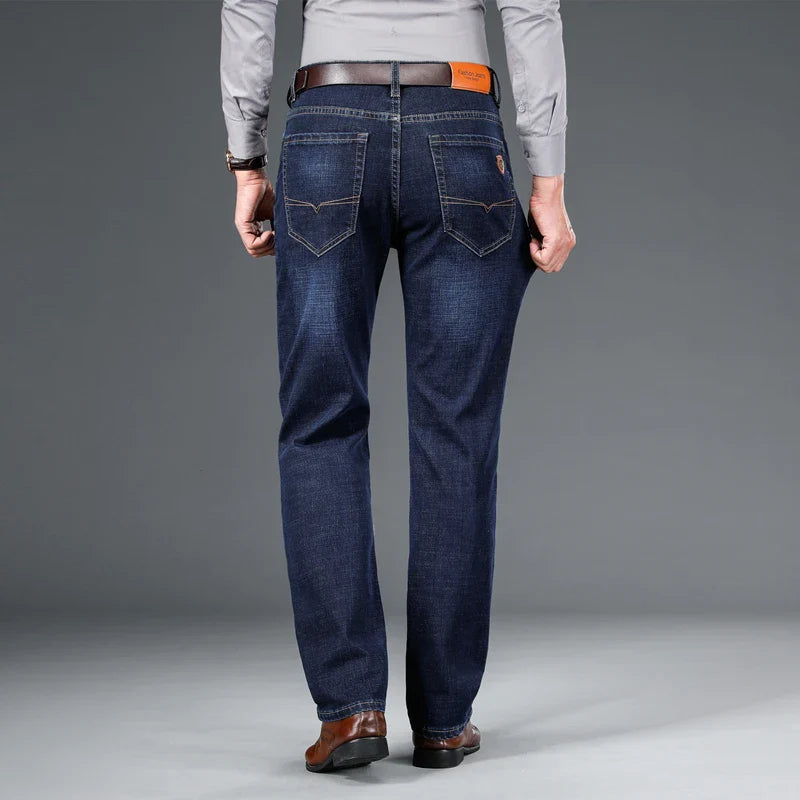 Siyaje | Jean classique en denim