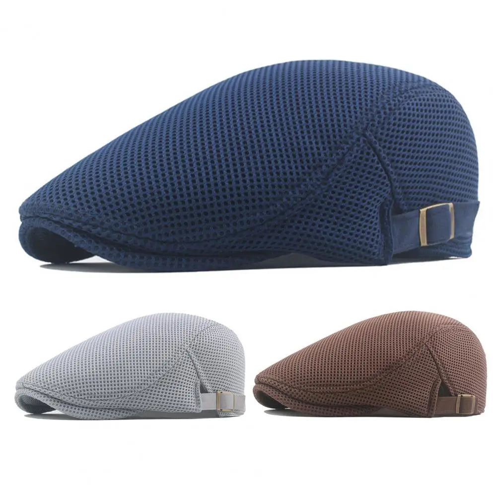 Siyaje | Casquette Homme Respirante