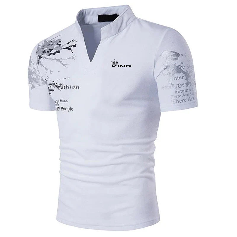 Siyaje | Polo stylé pour homme