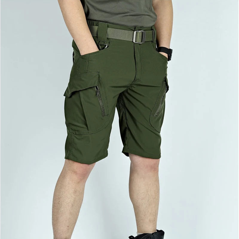 Siyaje | Elegant in Practical Shorts